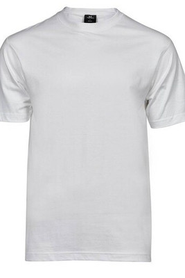 TEE JAYS TJ1000 - Komfortabel T-shirt i Ringspundet Bomuld