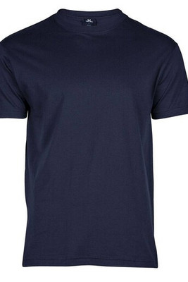 TEE JAYS TJ1000 - Komfortabel T-shirt i Ringspundet Bomuld