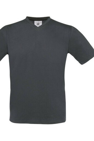 B&C BC163 - Exact V-Neck T-Shirt
