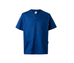 VELILLA VL589 - Velilla Womens V-Neck Tunic with Practical Pockets