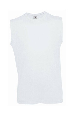 B&C BC201 - Chic Gathered Sleeve Crew Neck T-Shirt