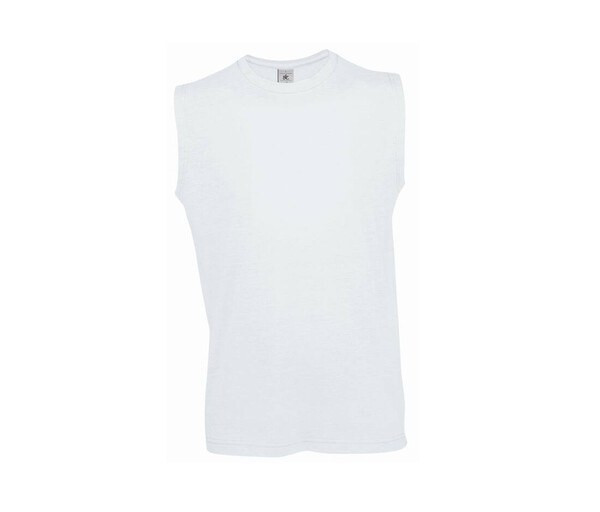 B&C BC201 - Chic Gathered Sleeve Crew Neck T-Shirt