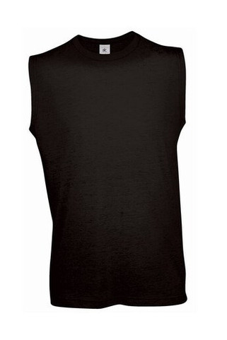 B&C BC201 - Chic Gathered Sleeve Crew Neck T-Shirt