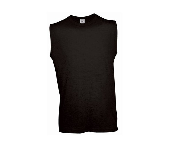 B&C BC201 - Elegantes Kurzarm-T-Shirt mit Raffdetails