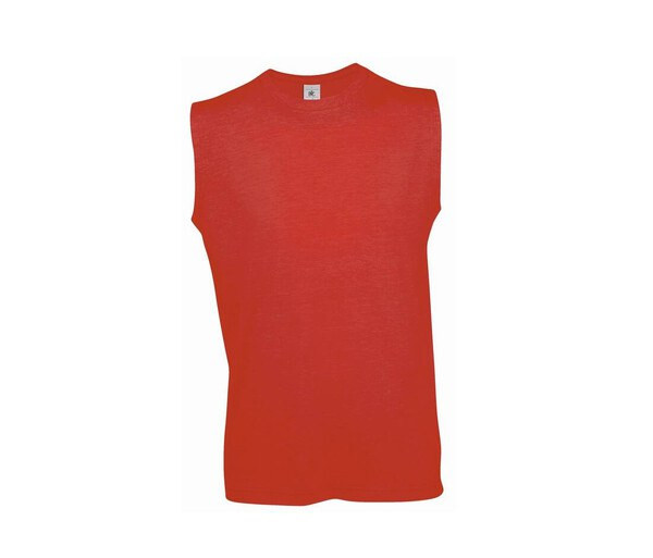 B&C BC201 - Chic Gathered Sleeve Crew Neck T-Shirt