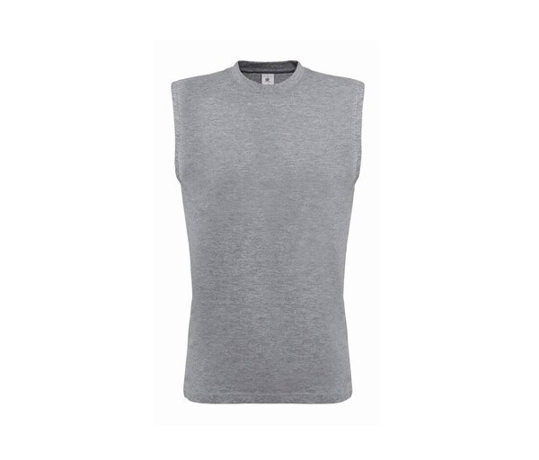 B&C BC201 - Chic Gathered Sleeve Crew Neck T-Shirt