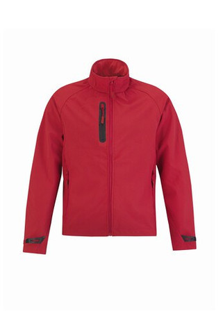 B&C BC663 - High Performance Lightweight Softshell Jacket
