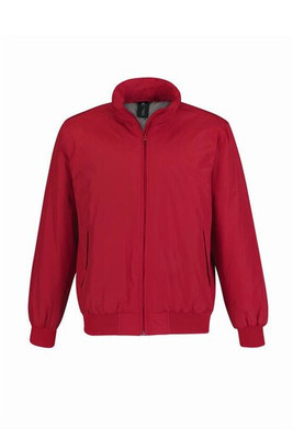 B&C BC330 - Giacca Bomber Impermeabile e Antivento