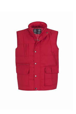 B&C BC355 - Multifunctionele Outdoor Bodywarmer voor Avonturiers