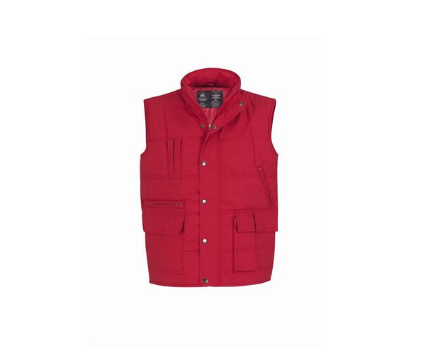 B&C BC355 - Versatile Outdoor Utility Bodywarmer