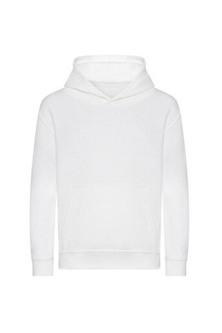 AWDIS JH201J - Felpa con cappuccio in cotone biologico per bambini