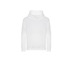 AWDIS JH201J - Felpa con cappuccio in cotone biologico per bambini