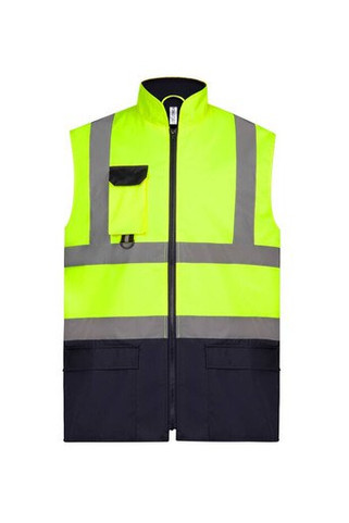 Yoko YK005 - Γιλέκο υψηλής ορατότητας premier railway pull-apart (HVW118)