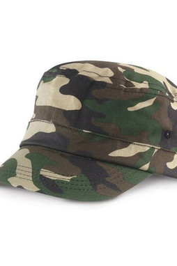Result RC059 - Stylish Urban Camouflage Military Cap