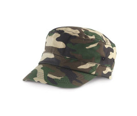 Result RC059 - Stilvolle Urban Military Kappe für Damen und Herren
