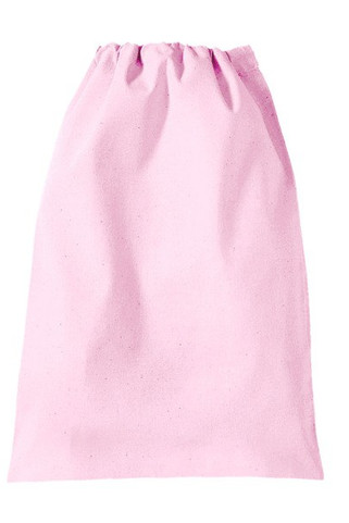 Westford mill WM115 - Versatile Cotton Tote Bag with Customizable Sizes