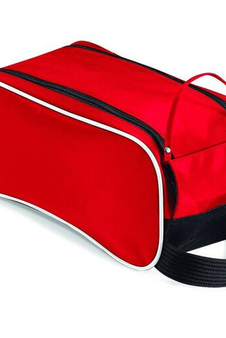 Quadra QD076 - Durable Teamwear Shoe Bag with Embroidery Options