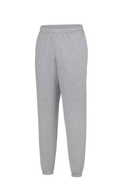 AWDIS JH072 - AWDIS Comfort Fit Black Jogging Pants with Pockets