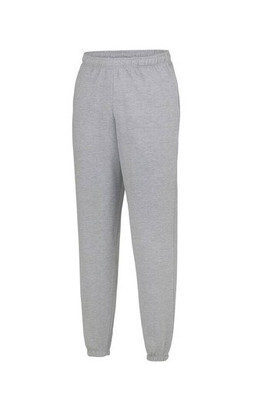 AWDIS JH072 - AWDIS Comfort Fit Black Jogging Pants with Pockets