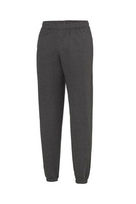 AWDIS JH072 - Comfortabele Zwarte Joggingbroek voor Sportliefhebbers