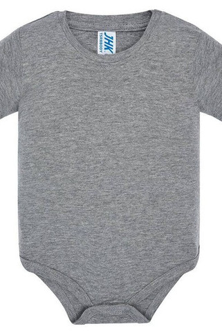 JHK JHK100 - Body Bébé Confort Coton Doux et Pratique