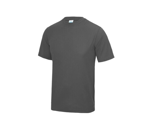 Petite T-shirt Basique En Coton Gris Chiné À Manches Courtes | Petite Petite T-shirt Basique En Coton Gris Chiné À Manches Courtes | Petite