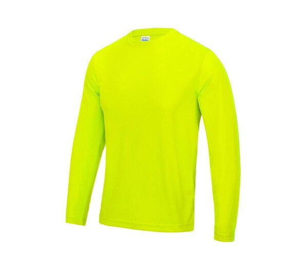 Just Cool JC002 - Neotericâ„¢ Breathable Long Sleeve T-Shirt