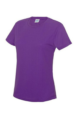 Just Cool JC005 - T-shirt traspirante da donna Neoteric