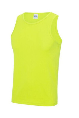 Just Cool JC007 - Neoteric Men's Sport Tank with UV Protection