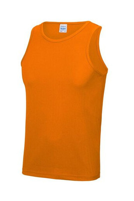 Just Cool JC007 - Neoteric Men's Sport Tank with UV Protection