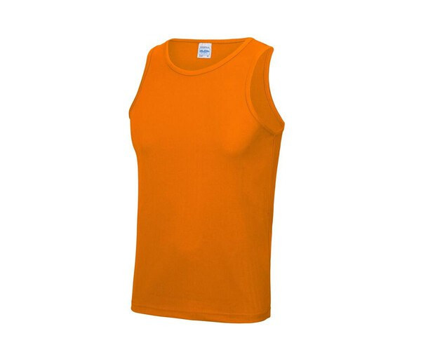 Just Cool JC007 - Neoteric Men's Sport Tank with UV Protection