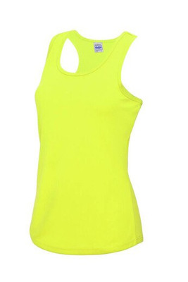 JUST COOL JC015 - Débardeur Sport Femme Confort et Protection UV