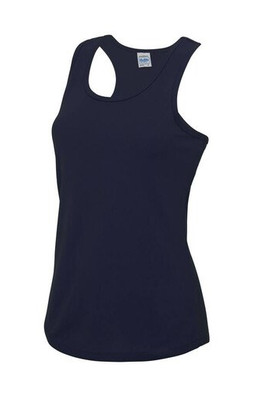 Just Cool JC015 - Dames Sportieve Tanktop met UV Bescherming