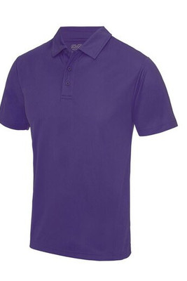 Just Cool JC040 - Breathable men's polo shirt