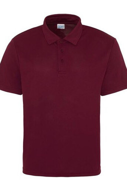 JUST COOL JC040 - Polo homme respirant