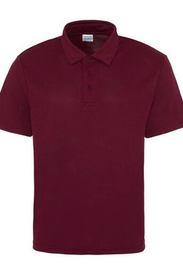 Just Cool JC040 - Breathable men's polo shirt