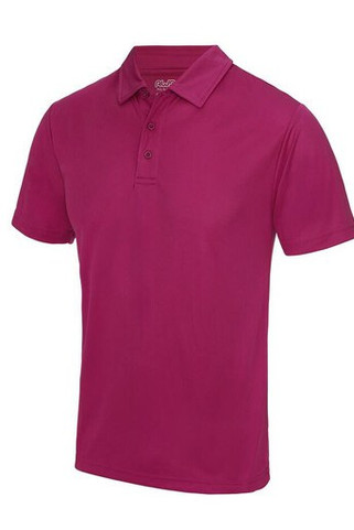 Just Cool JC040 - Breathable mens polo shirt