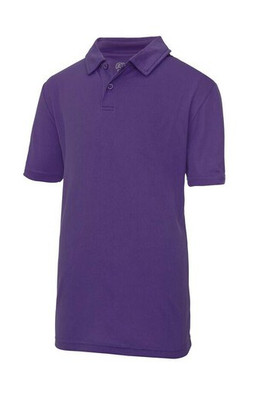 Just Cool JC040J - Breathable children's polo shirt