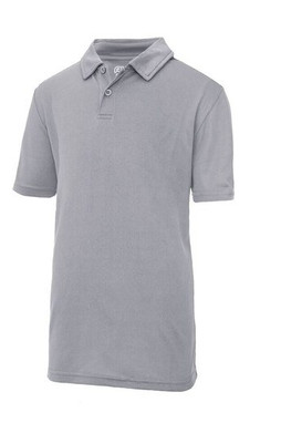 Just Cool JC040J - Breathable childrens polo shirt