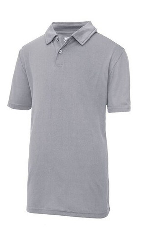 Just Cool JC040J - Breathable childrens polo shirt
