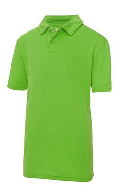 JUST COOL JC040J - Polo enfant respirant
