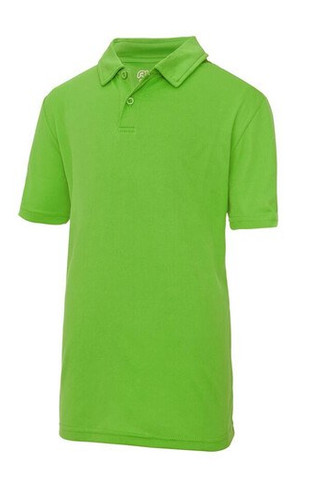 Just Cool JC040J - Breathable childrens polo shirt