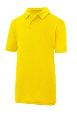 Just Cool JC040J - Breathable children's polo shirt
