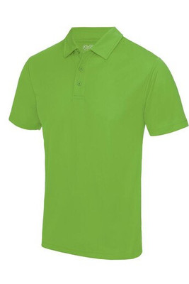 Just Cool JC040 - Breathable men's polo shirt