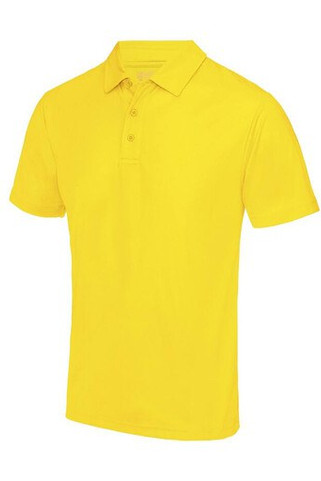 Just Cool JC040 - Herre åndbar poloshirt