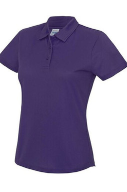 Just Cool JC045 - Polo da donna traspirante