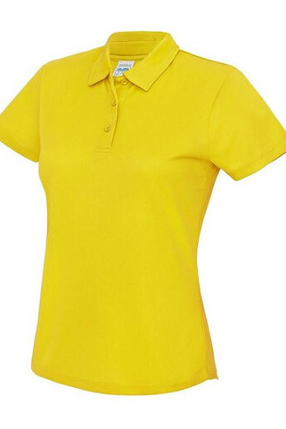 Just Cool JC045 - Atmungsaktives Frauenpolo -Hemd