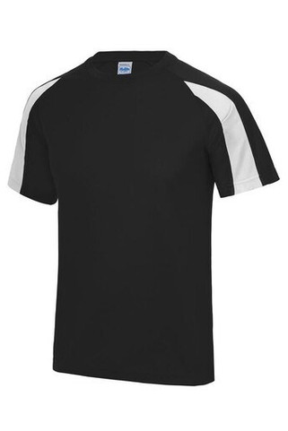 Just Cool JC003 - Contrast sports t-shirt