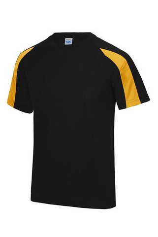 Just Cool JC003 - Contrast sports t-shirt