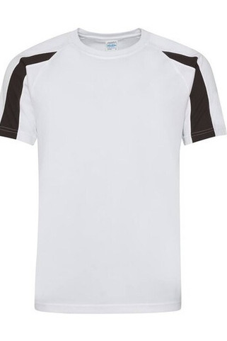 Just Cool JC003 - Contrast sports t-shirt